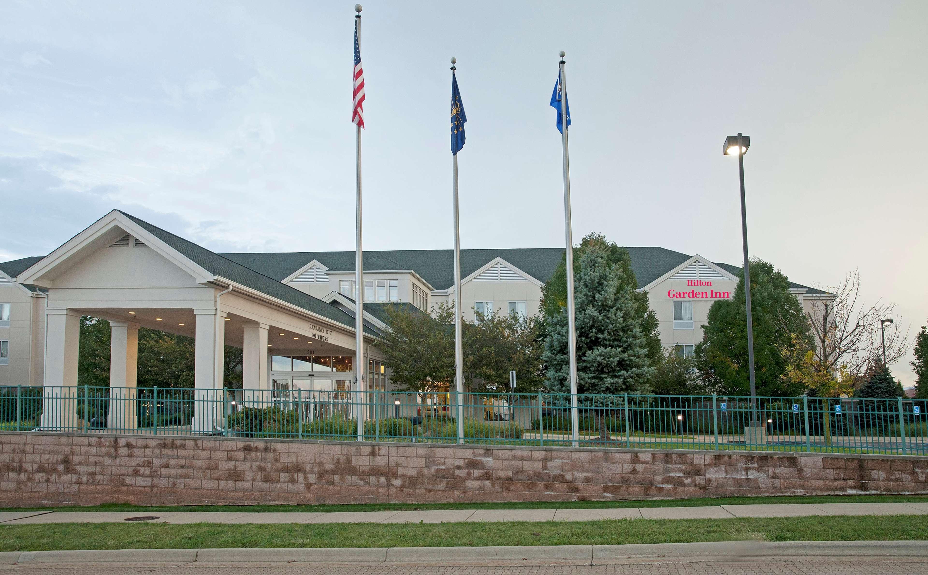 Hilton Garden Inn Chesterton Dış mekan fotoğraf