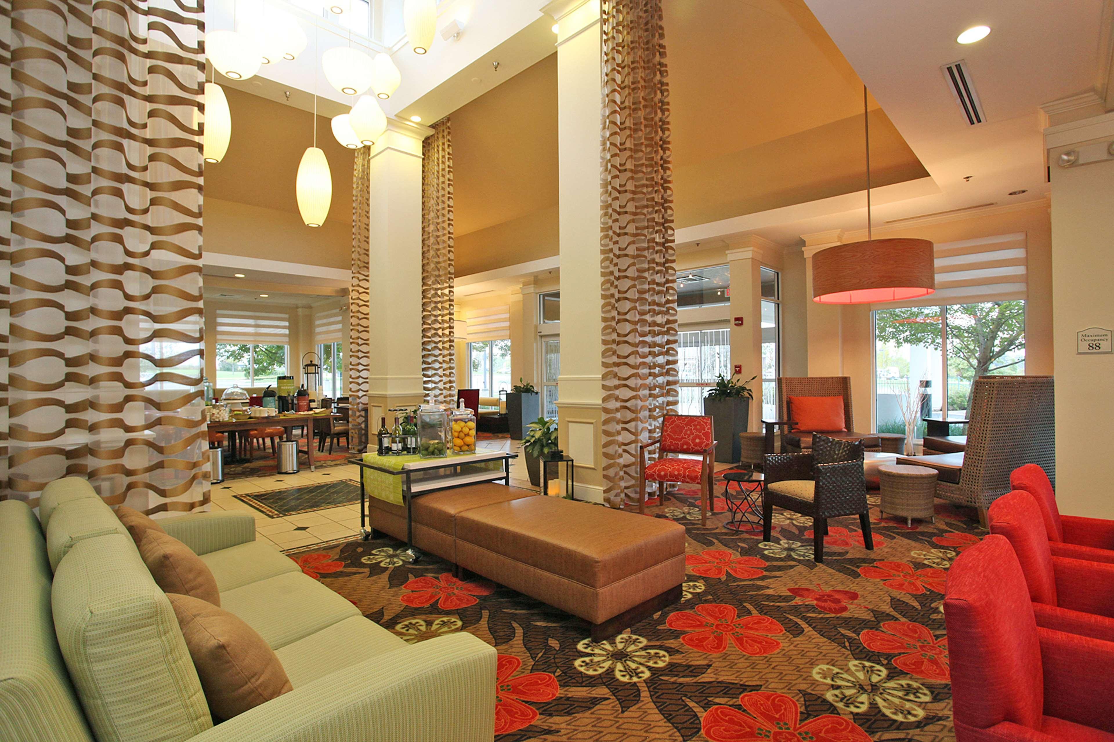 Hilton Garden Inn Chesterton Dış mekan fotoğraf