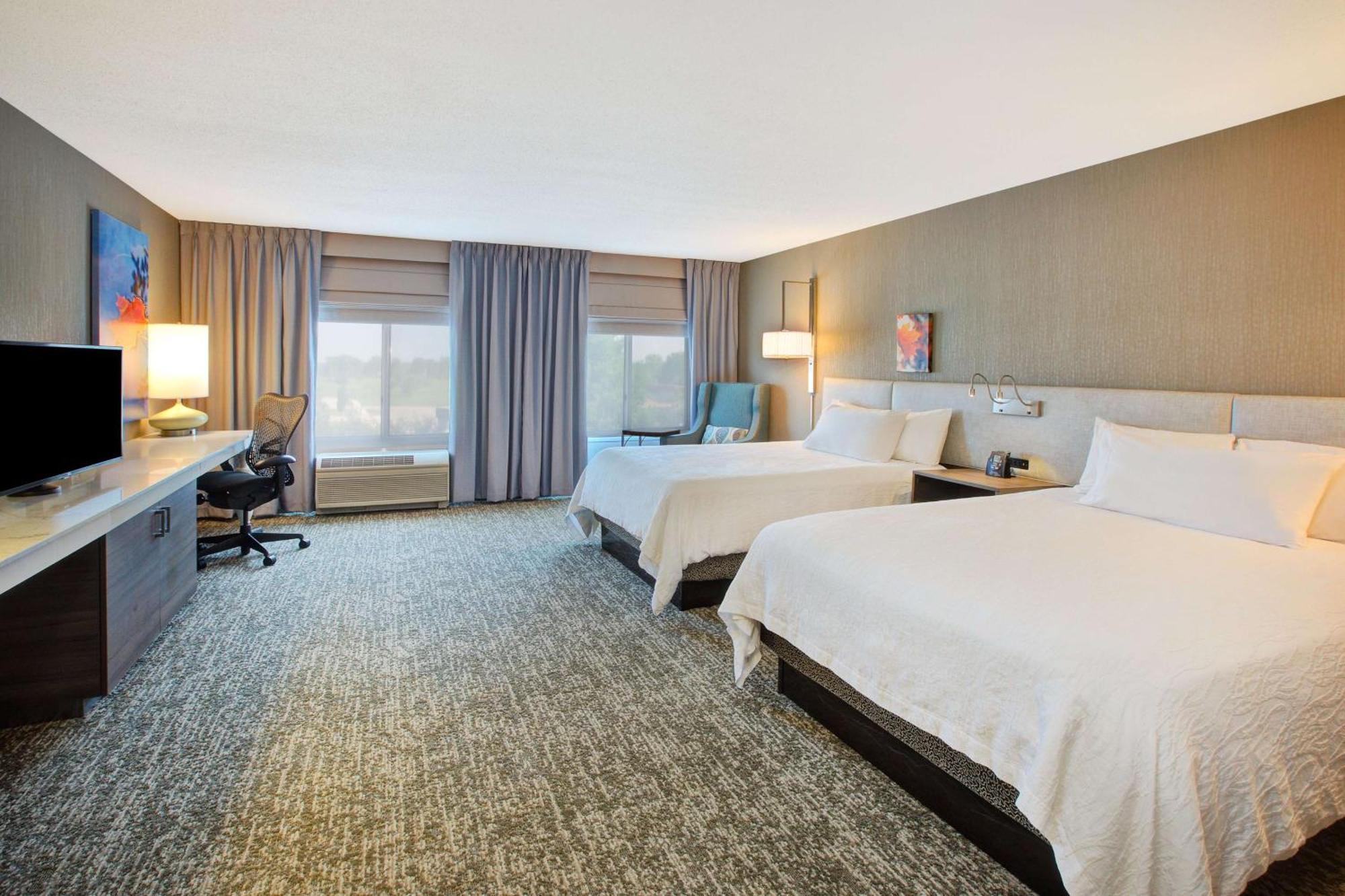 Hilton Garden Inn Chesterton Dış mekan fotoğraf