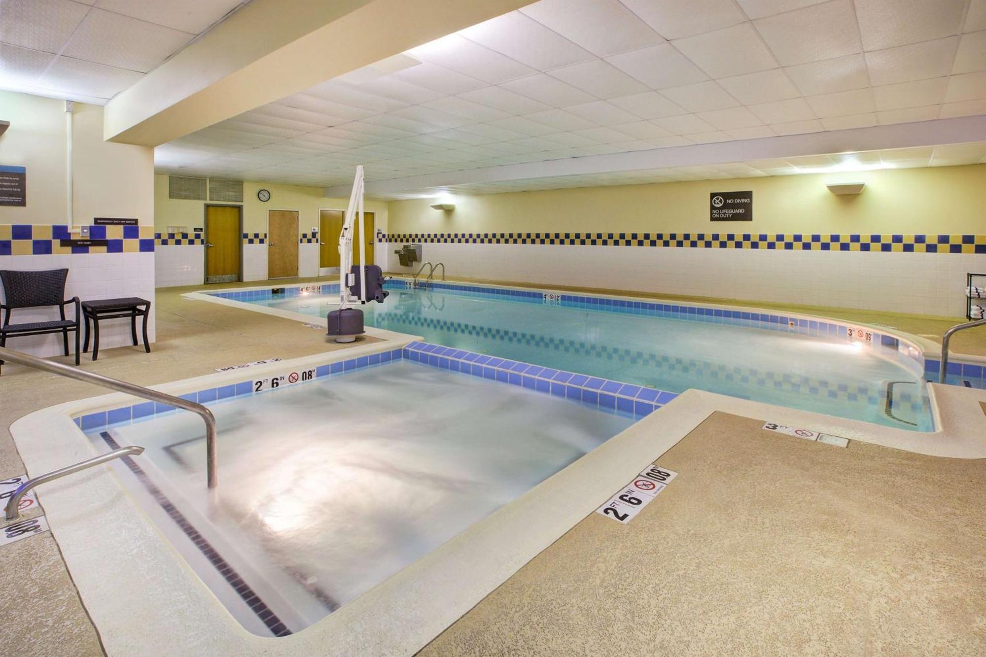 Hilton Garden Inn Chesterton Dış mekan fotoğraf