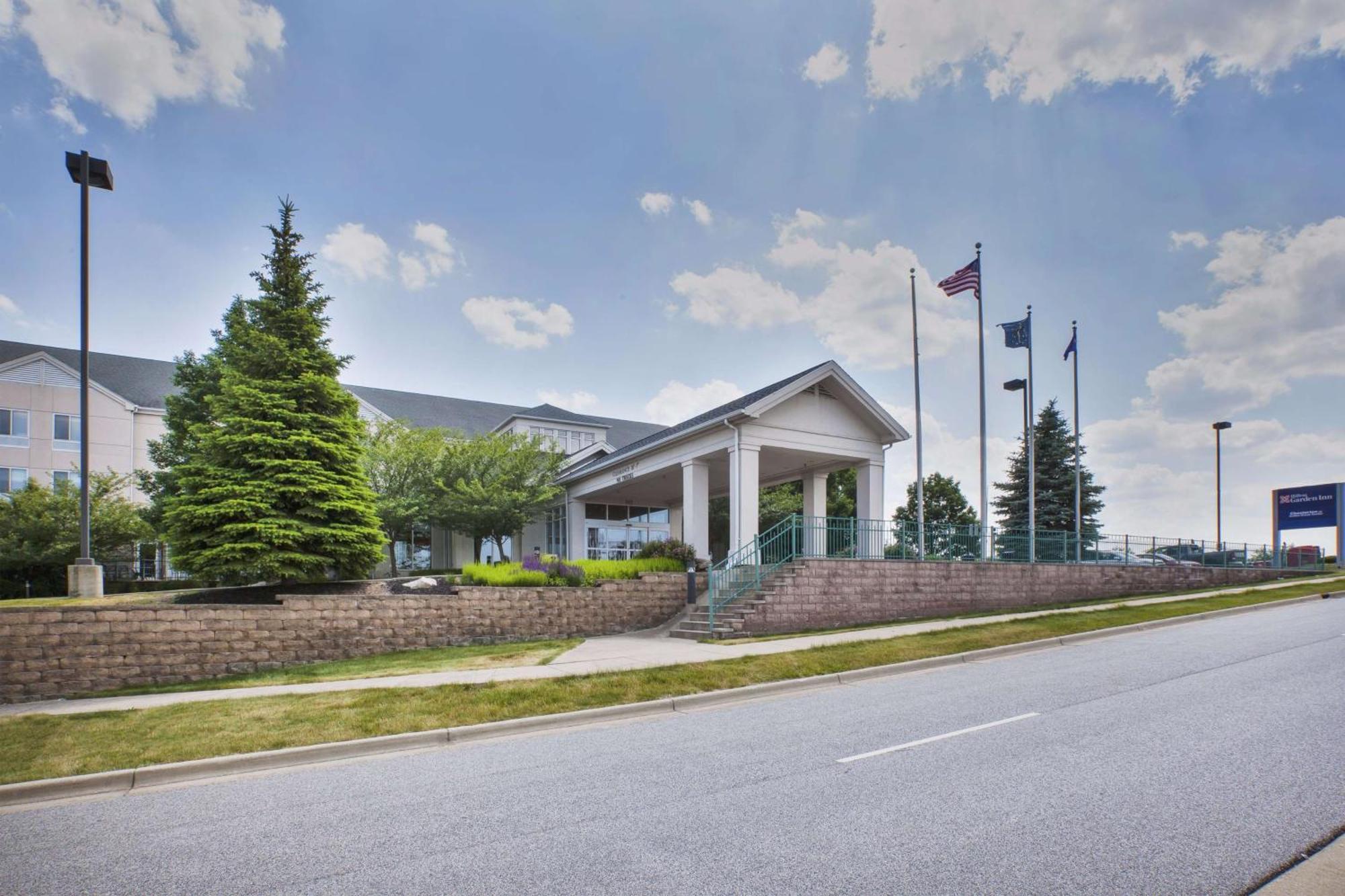 Hilton Garden Inn Chesterton Dış mekan fotoğraf