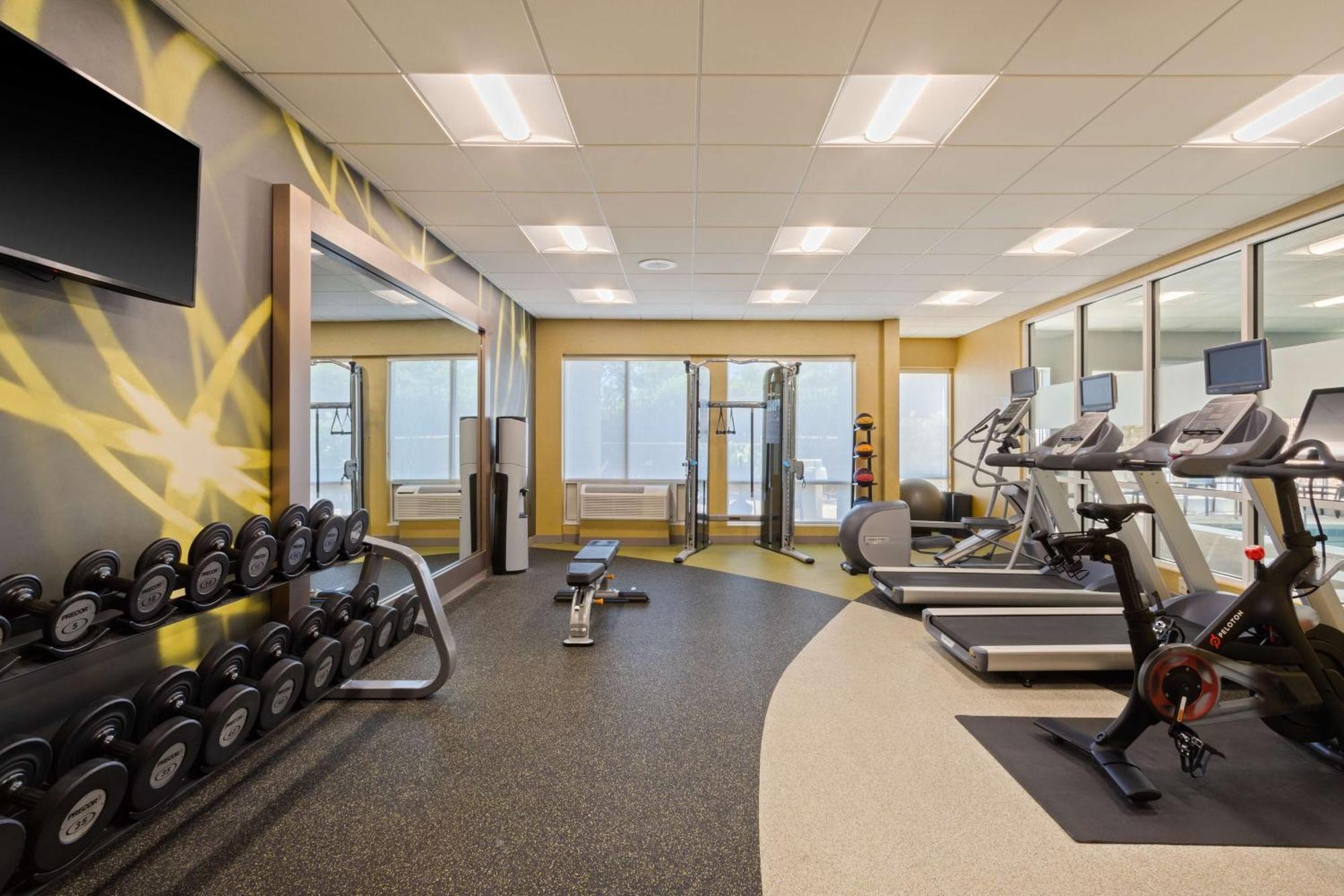 Hilton Garden Inn Chesterton Dış mekan fotoğraf