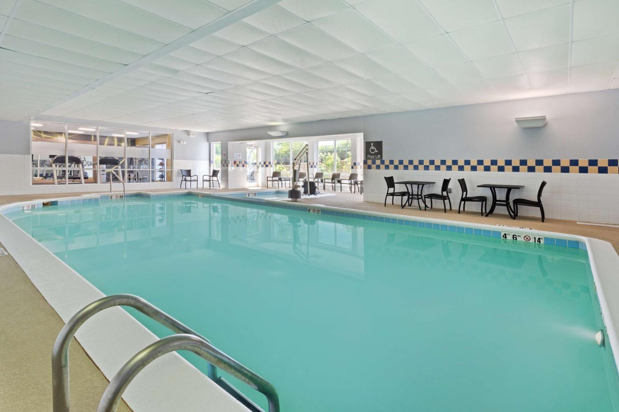 Hilton Garden Inn Chesterton Dış mekan fotoğraf