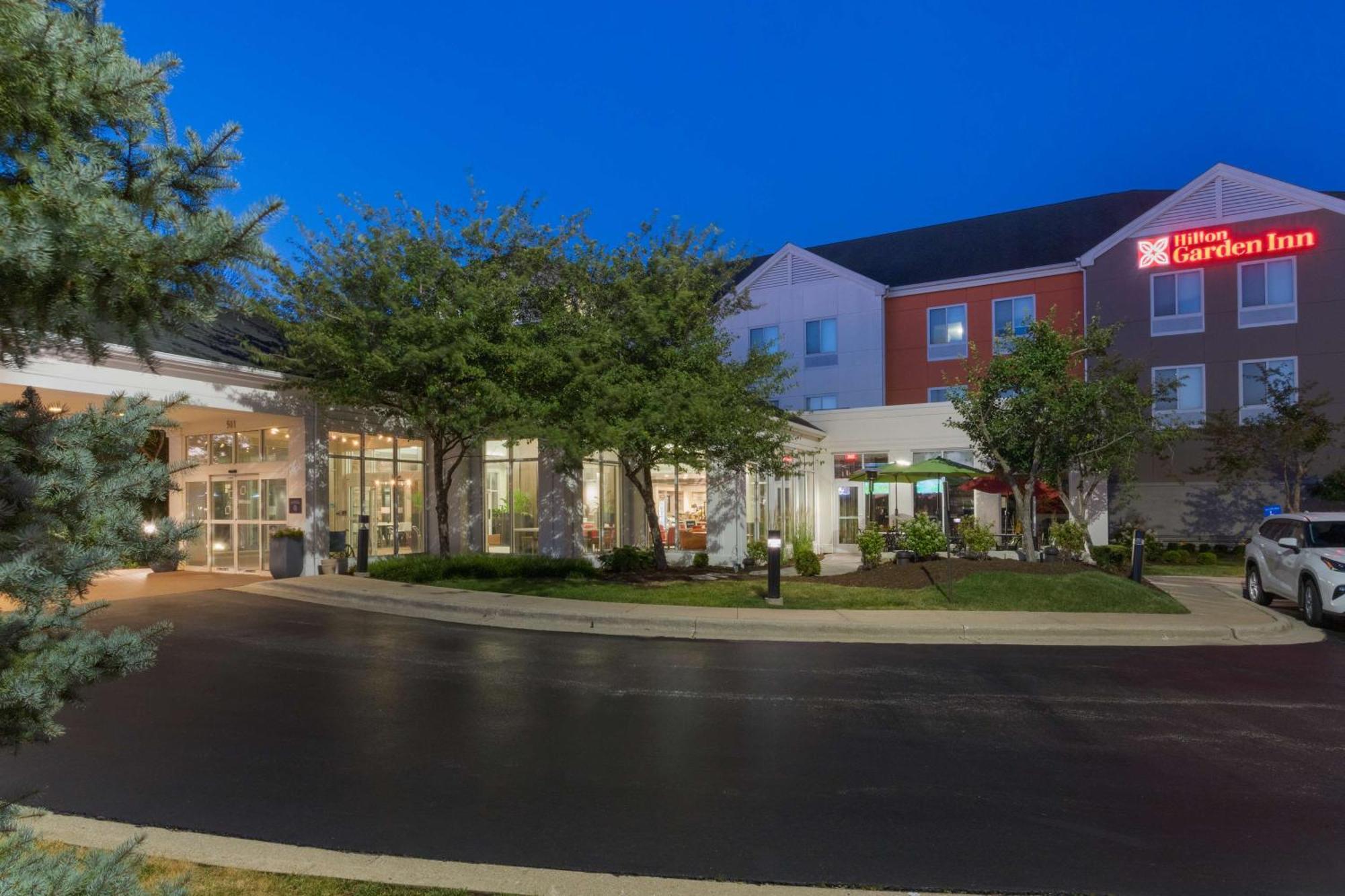 Hilton Garden Inn Chesterton Dış mekan fotoğraf