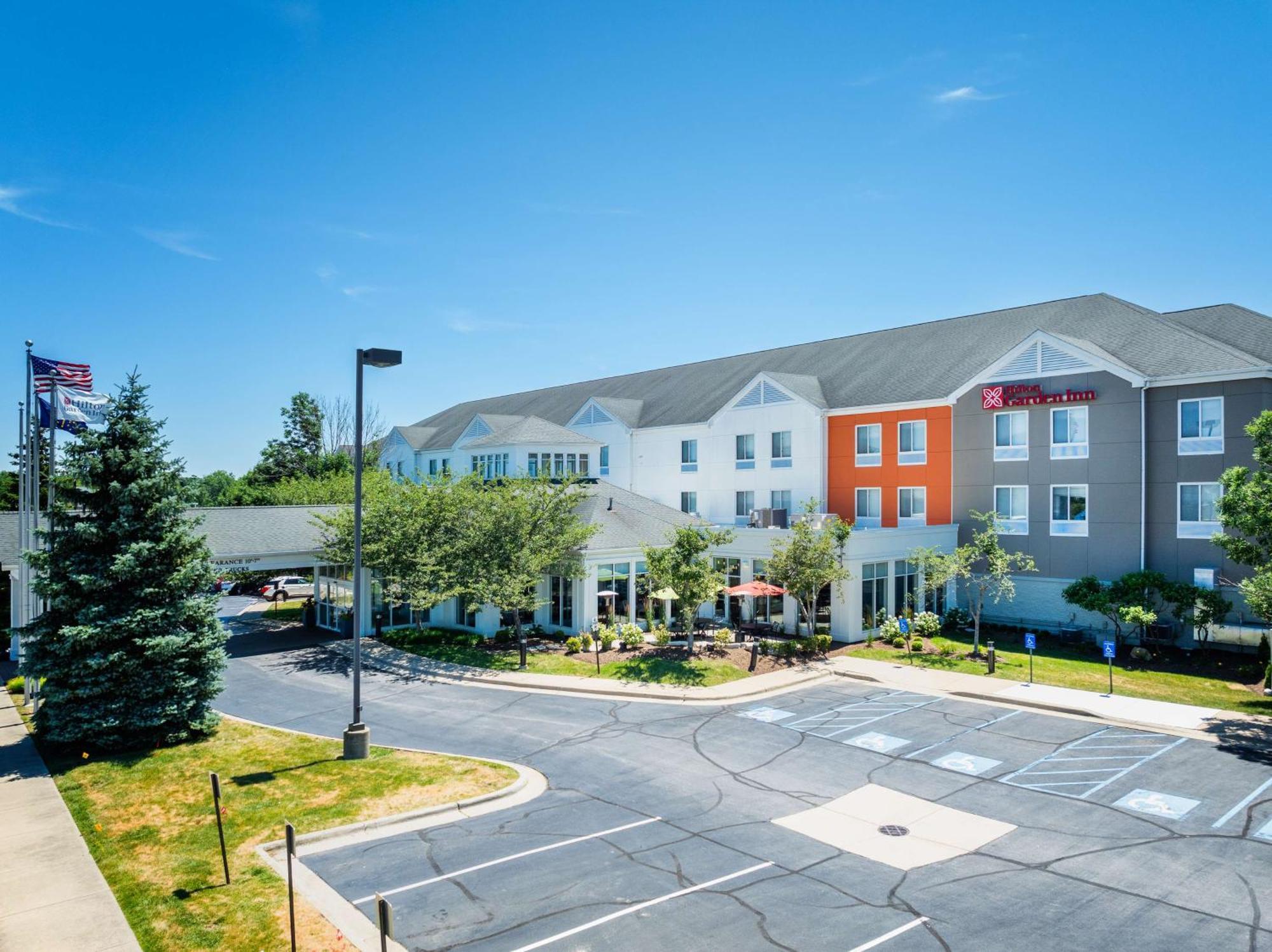 Hilton Garden Inn Chesterton Dış mekan fotoğraf