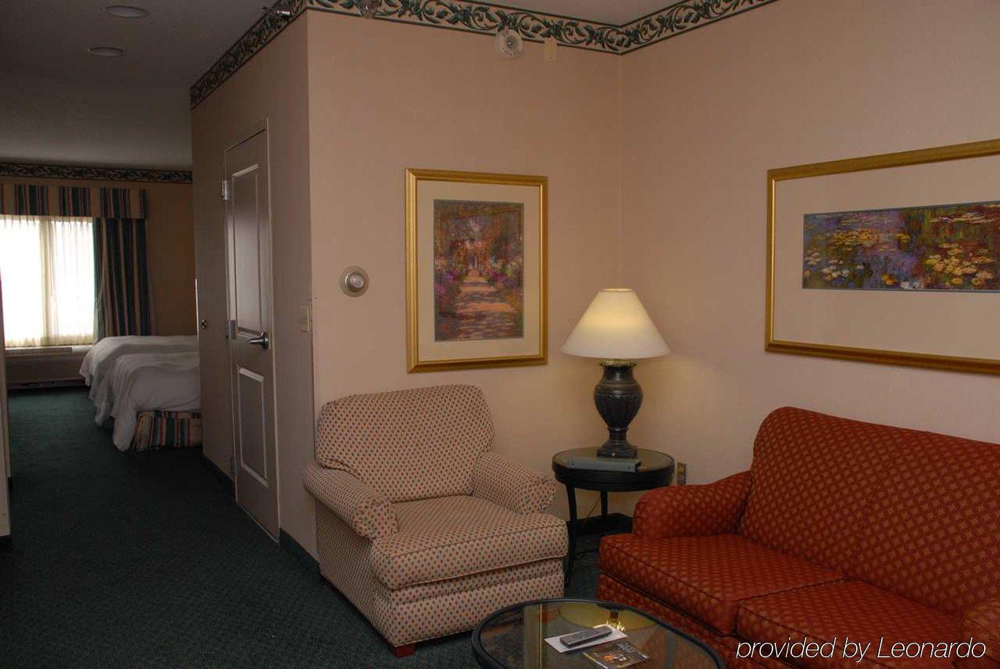 Hilton Garden Inn Chesterton Oda fotoğraf